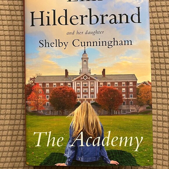 The Academy by Elin Hilderbrand and Shelby Cunningham - Picture 2 of 4